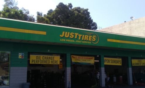 Just Tires