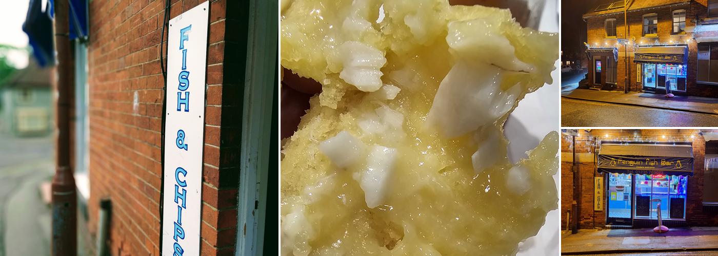 Penguin Fish And Chips Bar