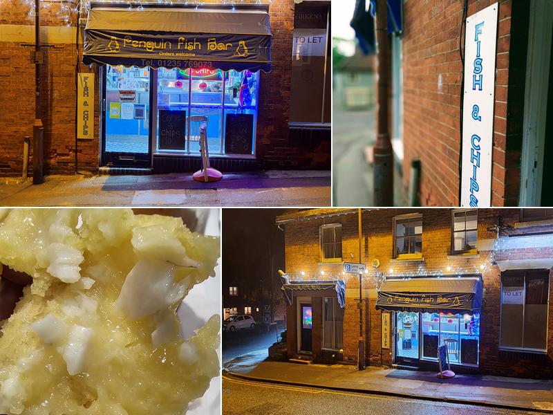 Penguin Fish And Chips Bar