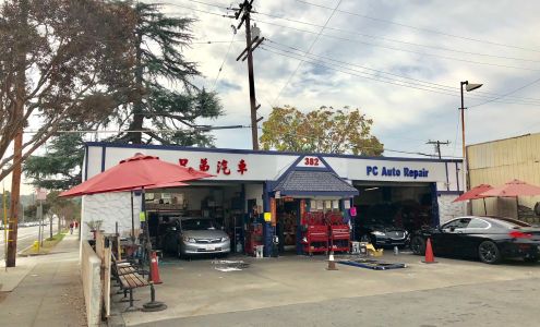 PC Auto Repair Inc