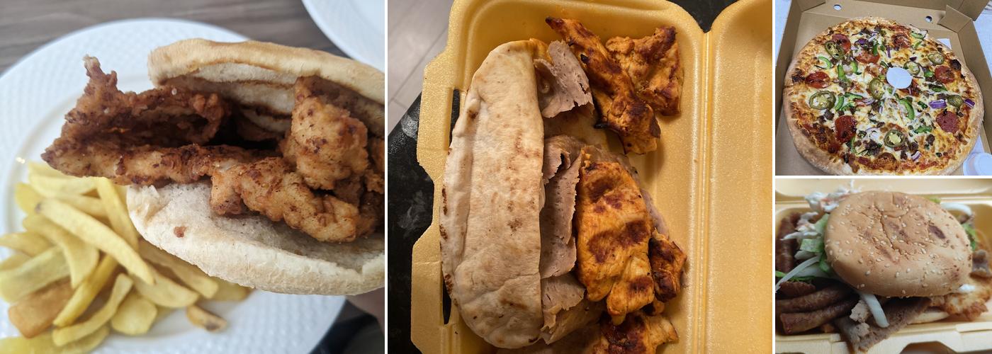 Wareham Pizza and Kebab