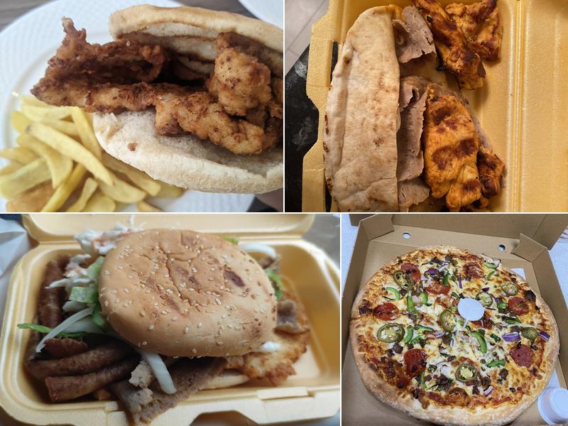 Wareham Pizza and Kebab