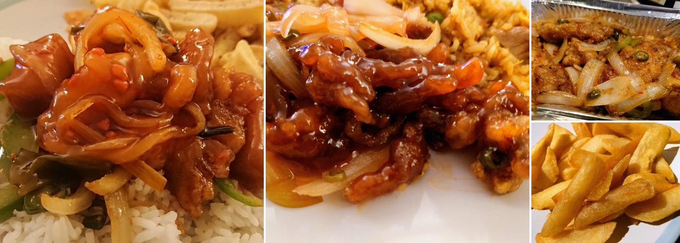 K & K Chinese Takeaway