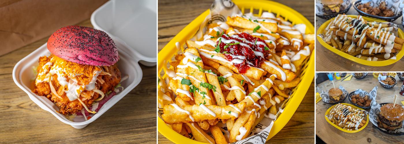 Cafe at the End of the Universe