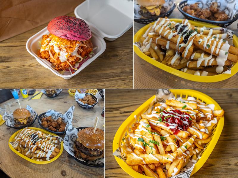 Cafe at the End of the Universe