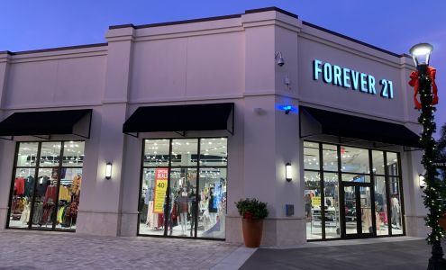 Forever 21