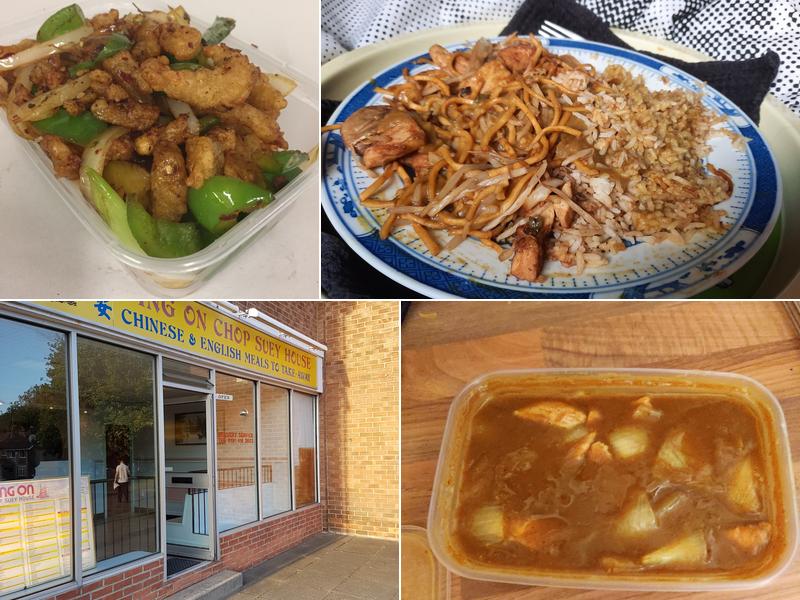 Ping On Chop Suey House (Washington)