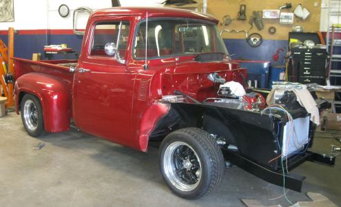 Early Years & Exotics