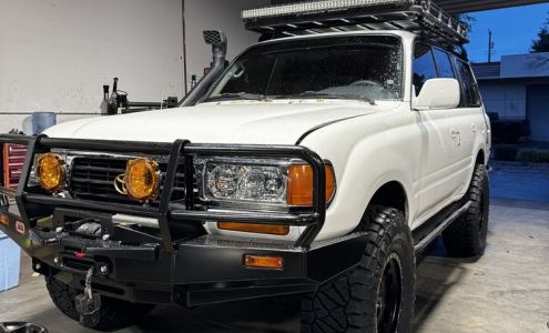 The 4x4 Shop Livermore