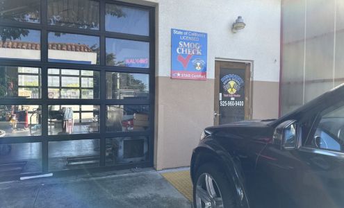 Discount Smog Check Center #1 Livermore