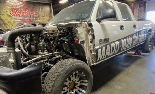 G & J Diesel Sales and Service, Inc.