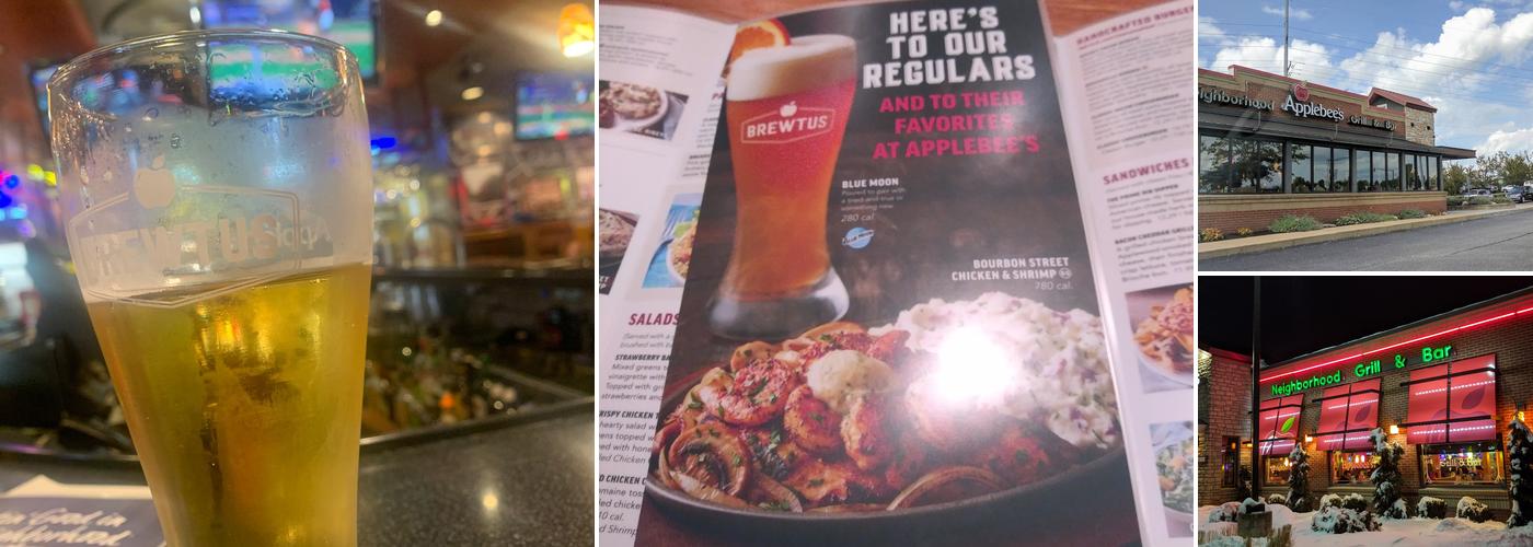 Applebee's Grill + Bar