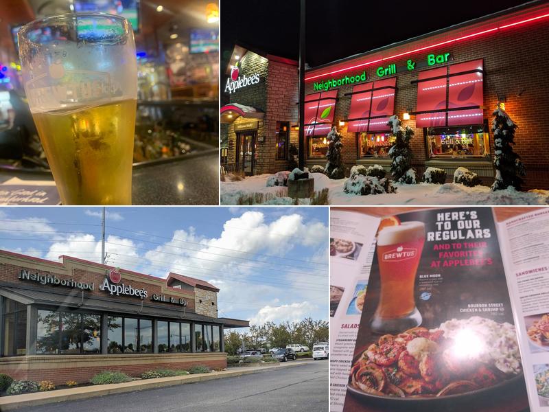 Applebee's Grill + Bar 1568 Vierling Dr E, Shakopee