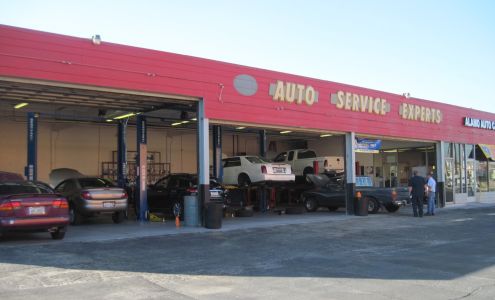 Alamo Auto Care - Smog Check - Brake Service