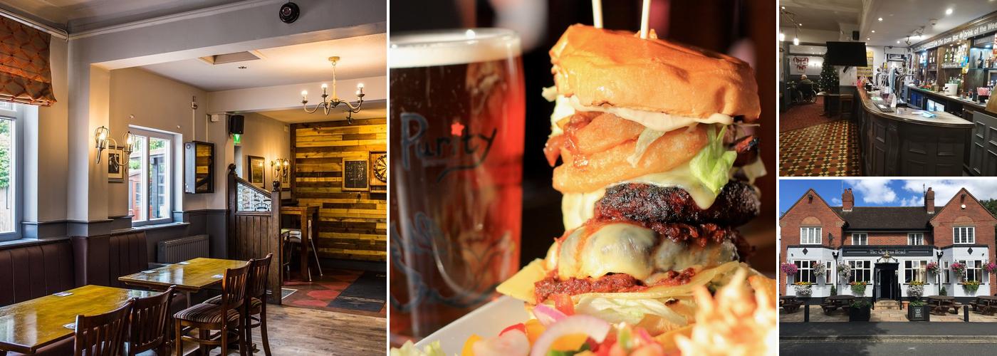 The Queens Head Wednesbury