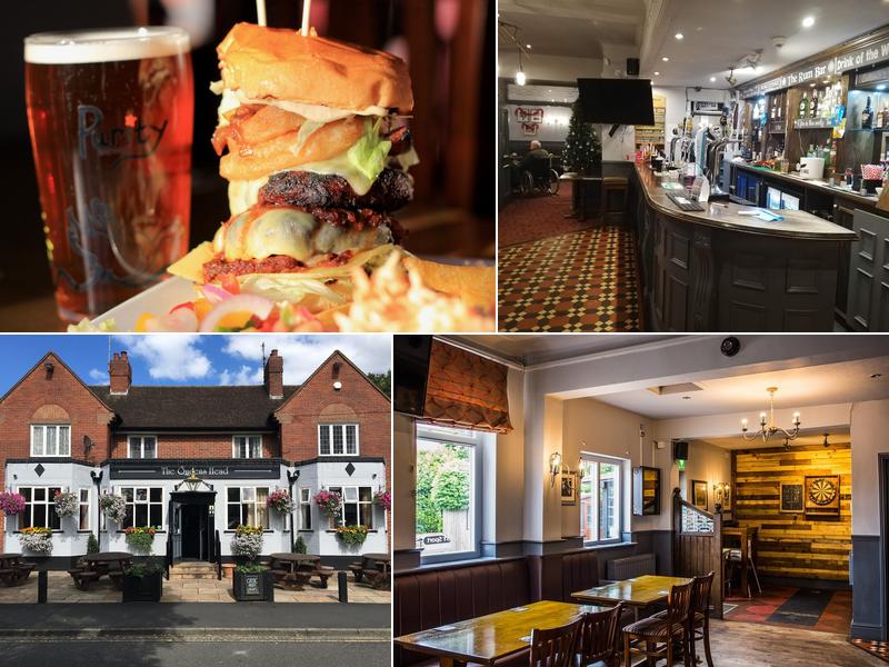 The Queens Head Wednesbury