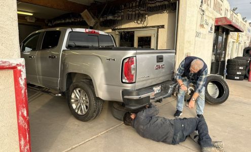 JR's Tire & Auto Parts Moriarty