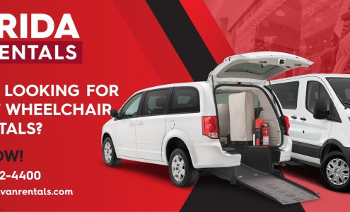 Medical Transport Rentals