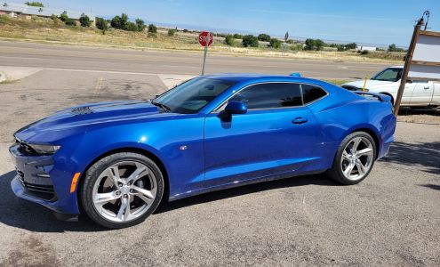 East Mountain Auto Glass Edgewood