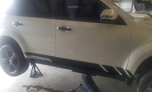 NS Collision Repair Moriarty