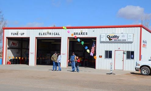 Moriarty Quality Automotive Moriarty