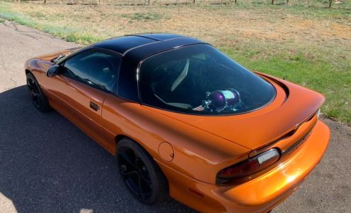 CarverCustoms Edgewood