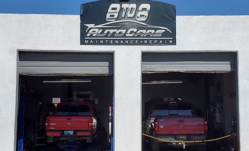 8 to 8 Auto Care Moriarty
