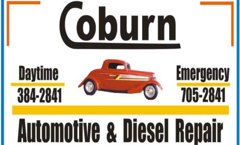 Coburn Automotive & Diesel Rpr Estancia