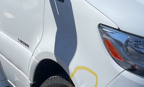 Town & Country Auto Body