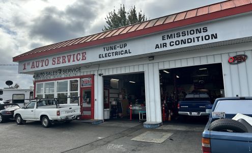 1st Auto Service