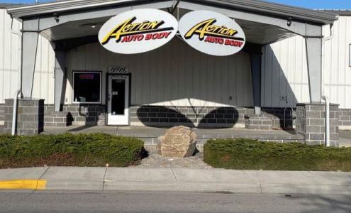 Action Auto Body Shop of Missoula, MT