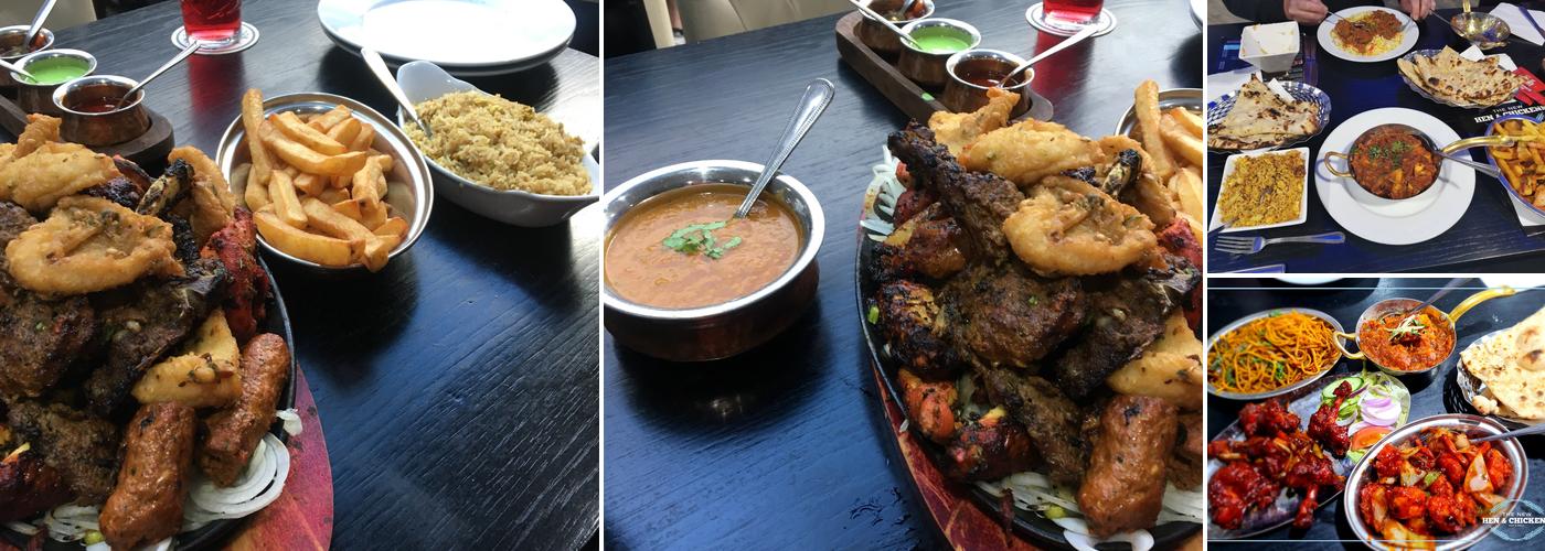 The New Hen & Chickens Bar & Grill