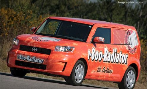 1-800 Radiator & A/C-Merced