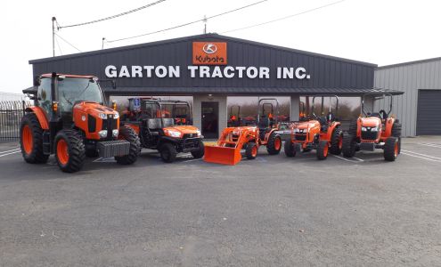 Garton Tractor, Inc - Merced