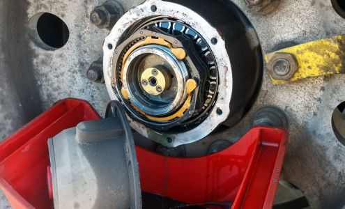 TTT Repair Black Eagle