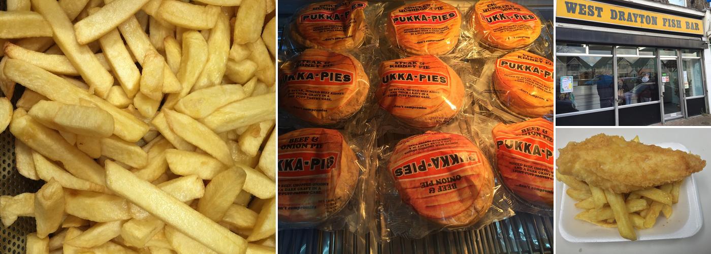 West Drayton Fish Bar