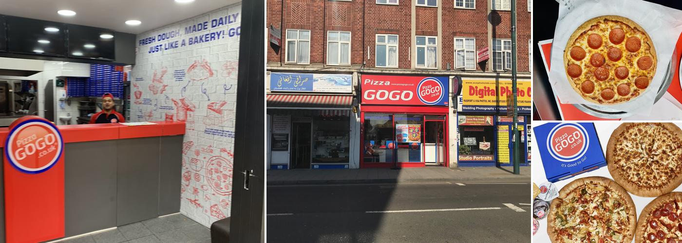 Pizza Go Go Yiewsley