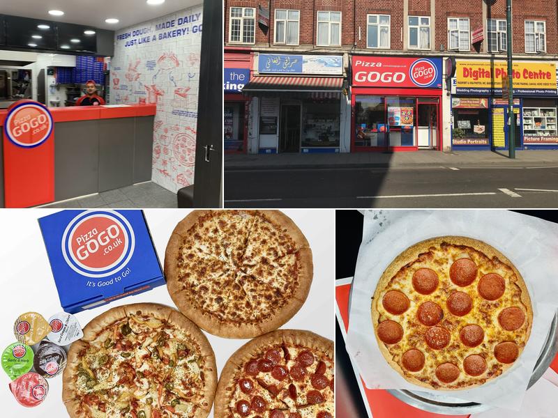 Pizza Go Go Yiewsley