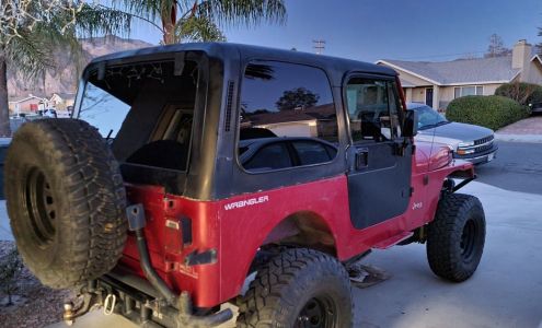 Felipe's classic auto glass Hemet