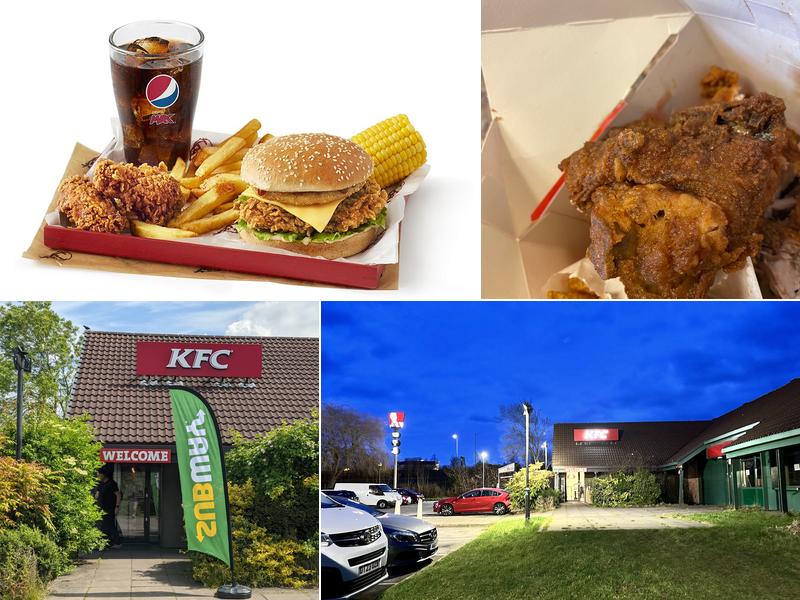 KFC Markham Moor - A1 North Services