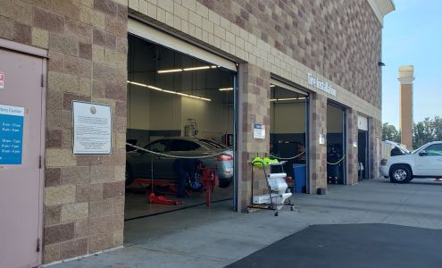 Sam's Club Tire & Battery