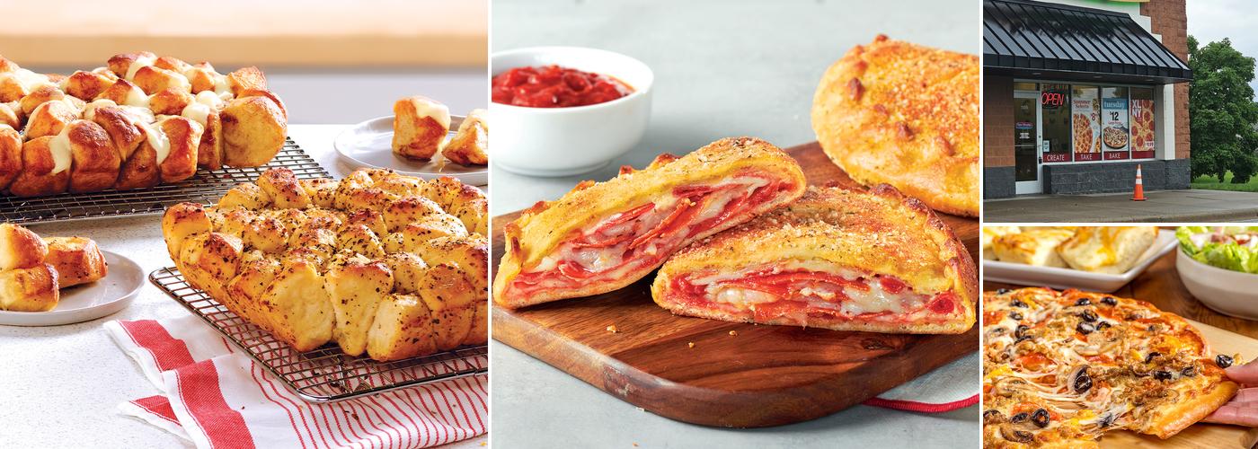 Papa Murphy's | Take 'N' Bake Pizza