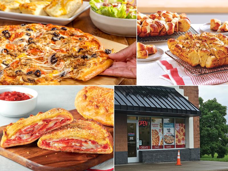 Papa Murphy's | Take 'N' Bake Pizza