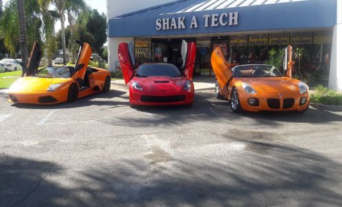 Shak A Tech Automotive