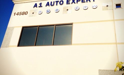 A-1 Auto Expert Chino