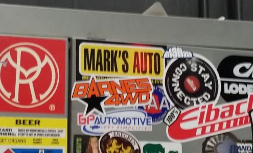 Marks Auto Care