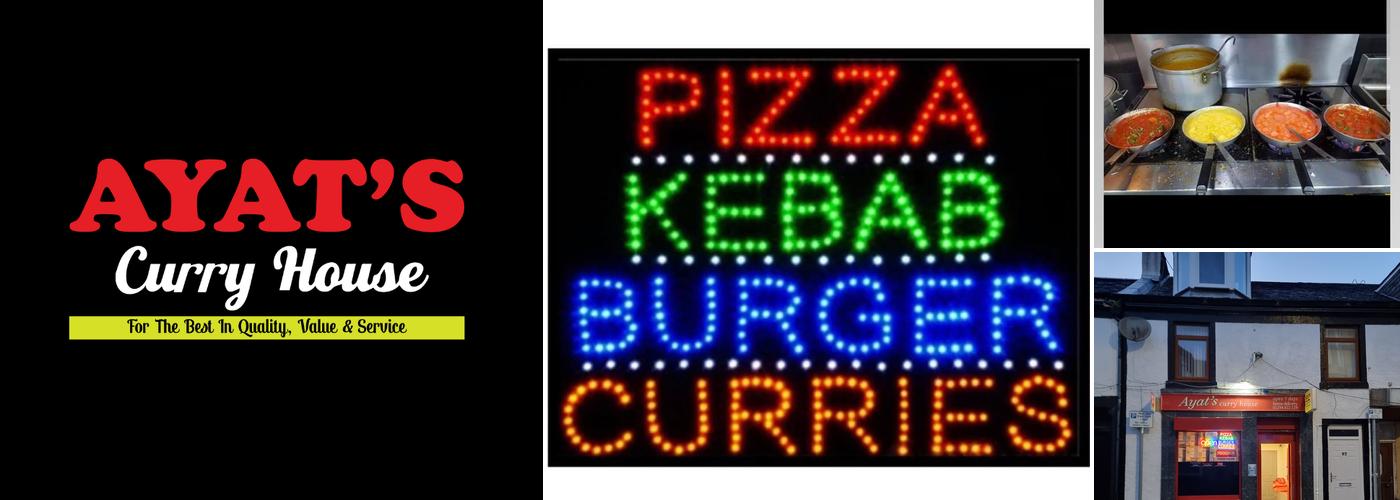 Ayats Curry House