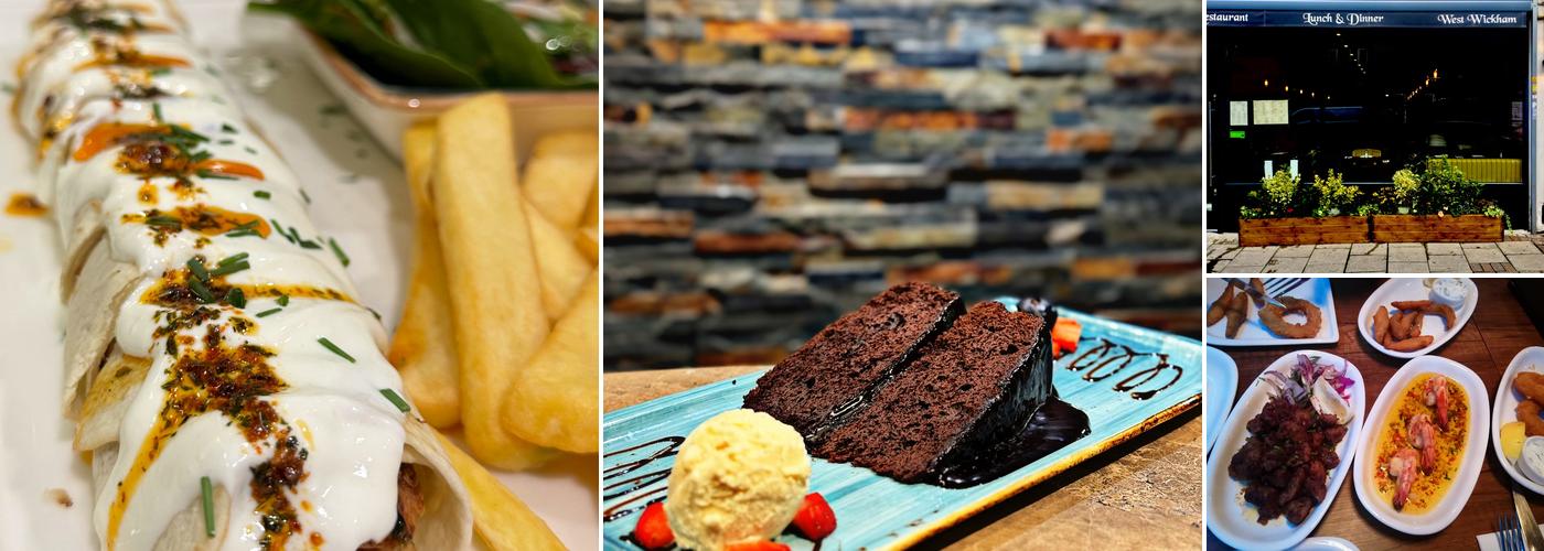 Hisar Meze Bar West Wickham