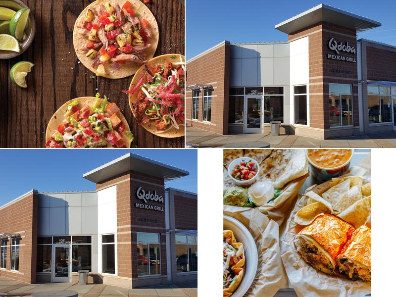 QDOBA Mexican Eats