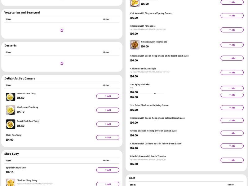 Golden Valley Chinese Takeaway (Order Online) Menu